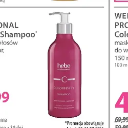 Hebe Professional Colorfixity Shampoo szampon do włosów
