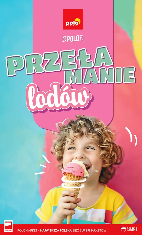 Strona 1 gazetki POLOmarket