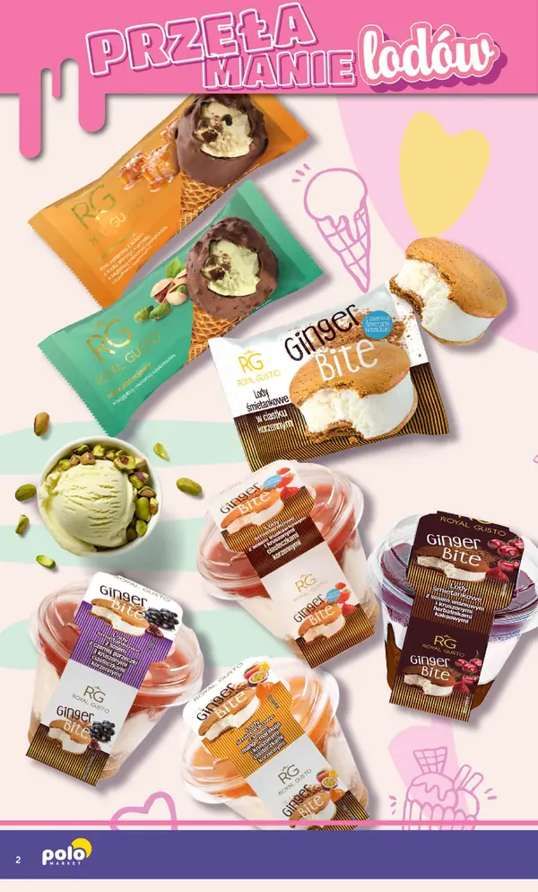 Strona 2 gazetki POLOmarket