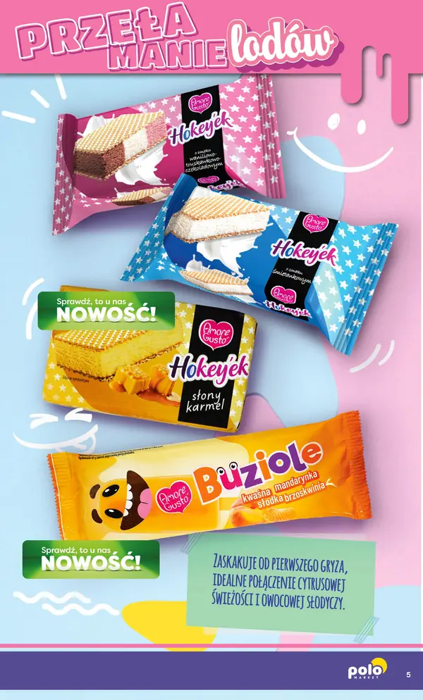 Strona 5 gazetki POLOmarket