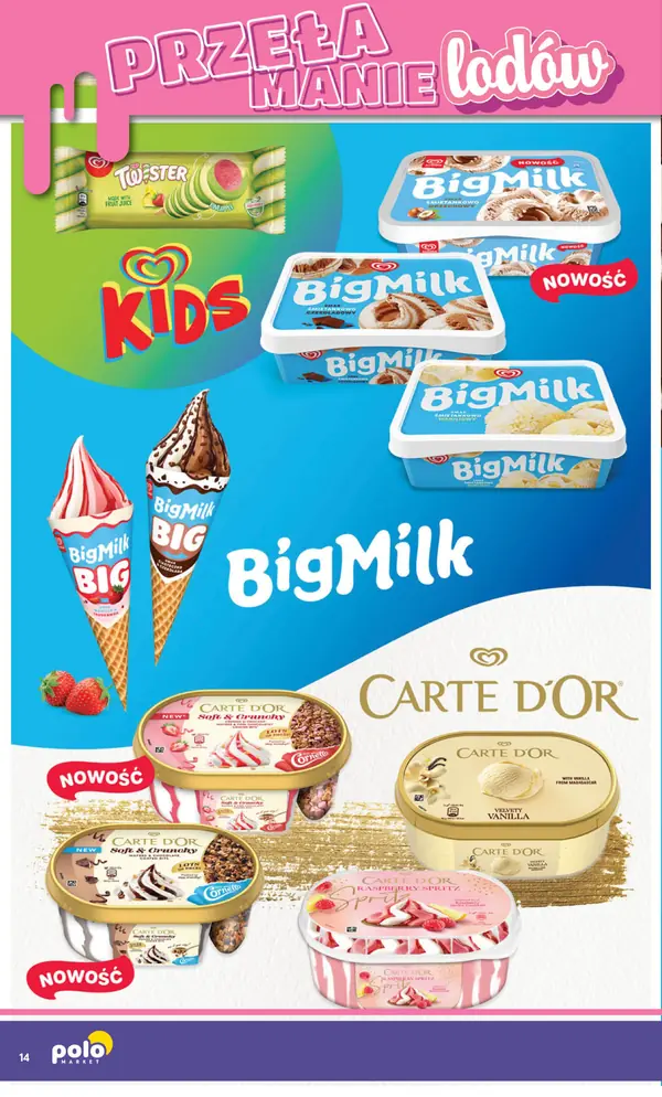 Strona 14 gazetki POLOmarket
