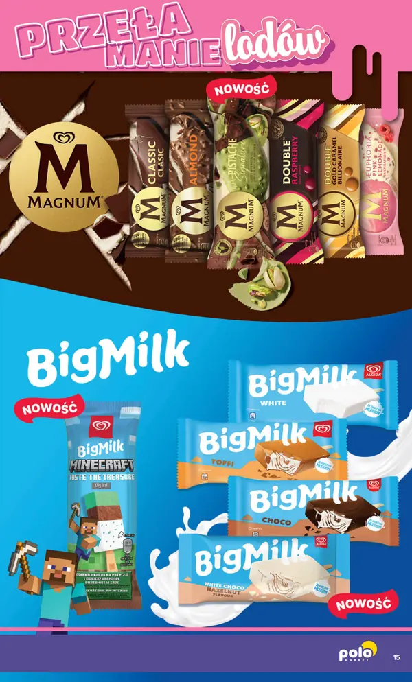 Strona 15 gazetki POLOmarket