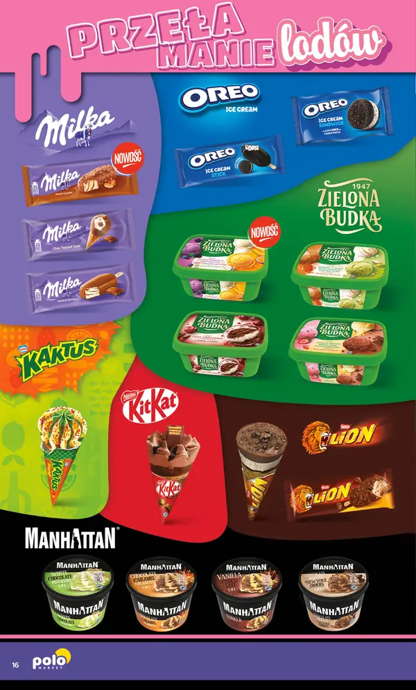 Strona 16 gazetki POLOmarket