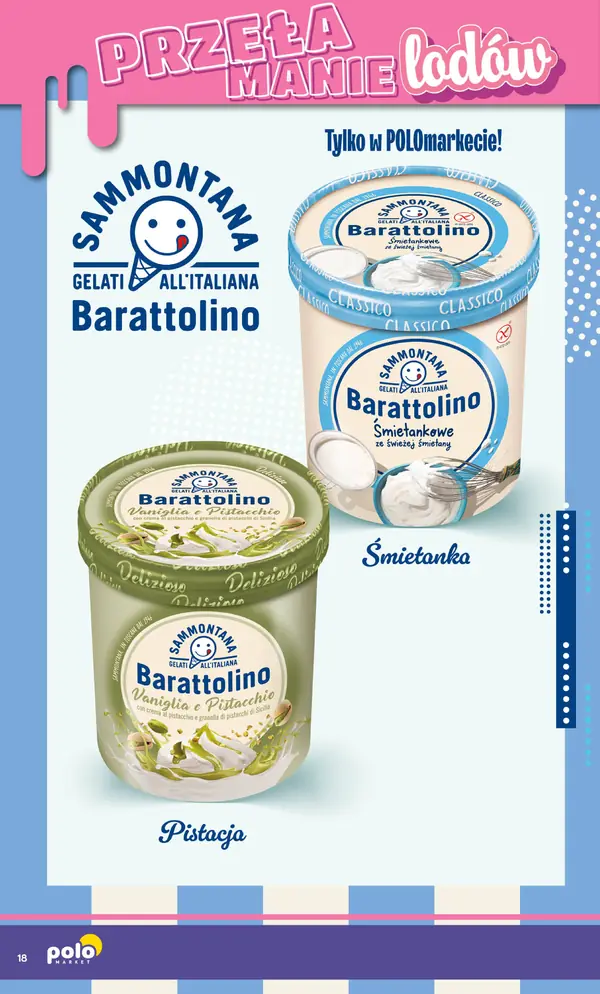 Strona 18 gazetki POLOmarket