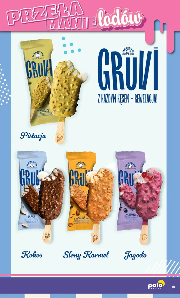 Strona 19 gazetki POLOmarket