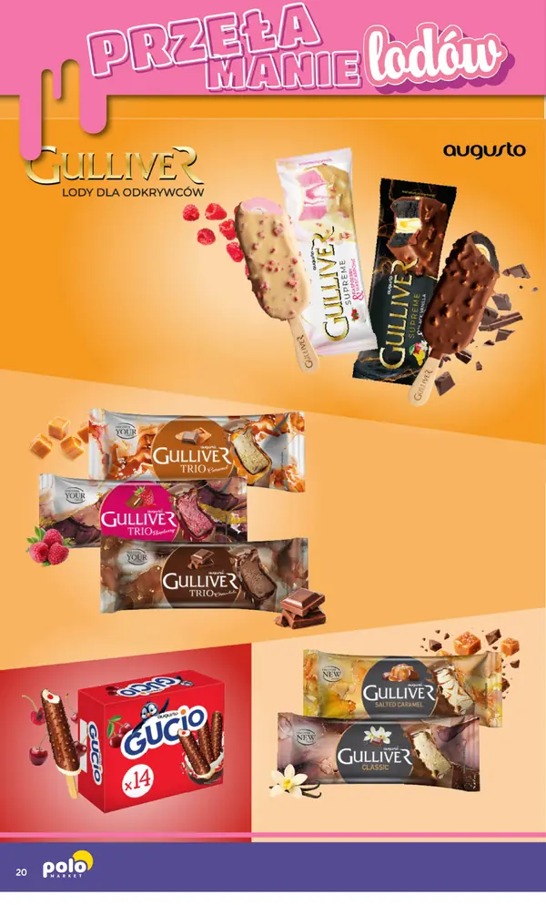 Strona 20 gazetki POLOmarket