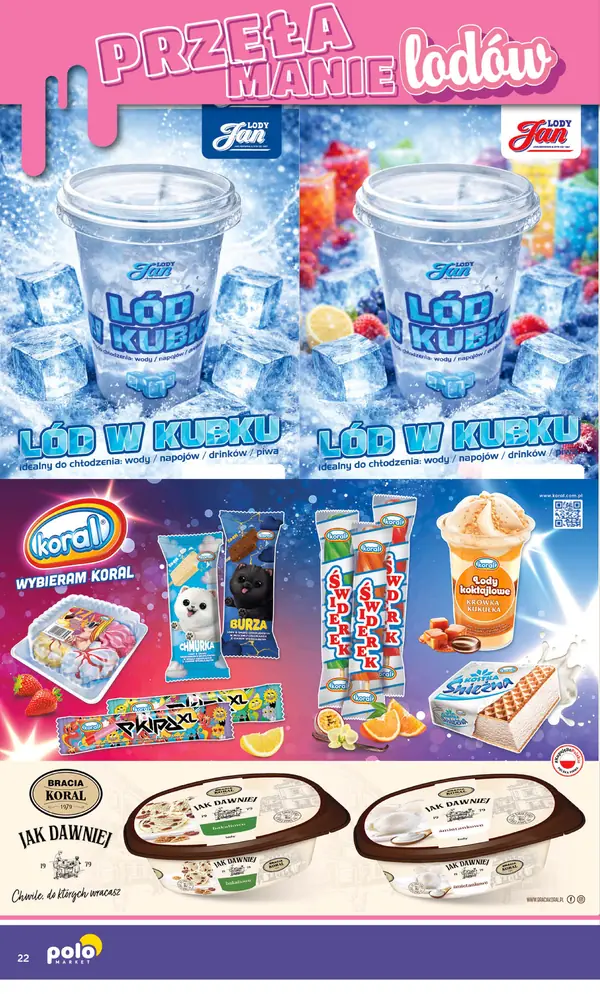 Strona 22 gazetki POLOmarket