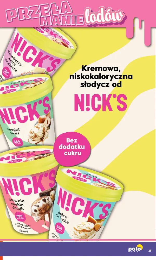 Strona 25 gazetki POLOmarket