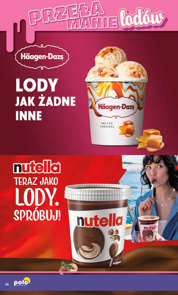 Strona 26 gazetki POLOmarket
