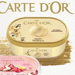 Lody Carte D'Or