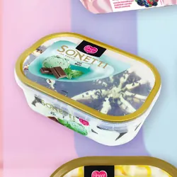 Lody Sonetti mięta