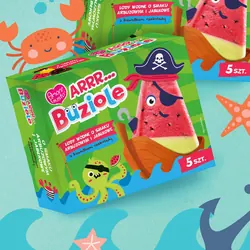Lody wodne Arrr... Büziole