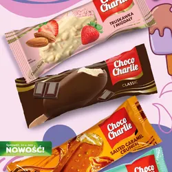 Lody Choco Charlie Classic