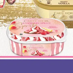 Lody Carte D'Or Spritz