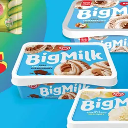 Lody Big Milk