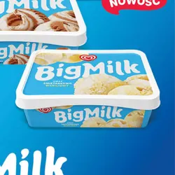 Lody Big Milk