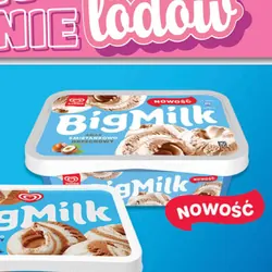Lody Big Milk