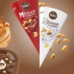 Lody Wawel Michałki Białe