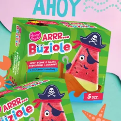 Lody wodne Arrr... Büziole