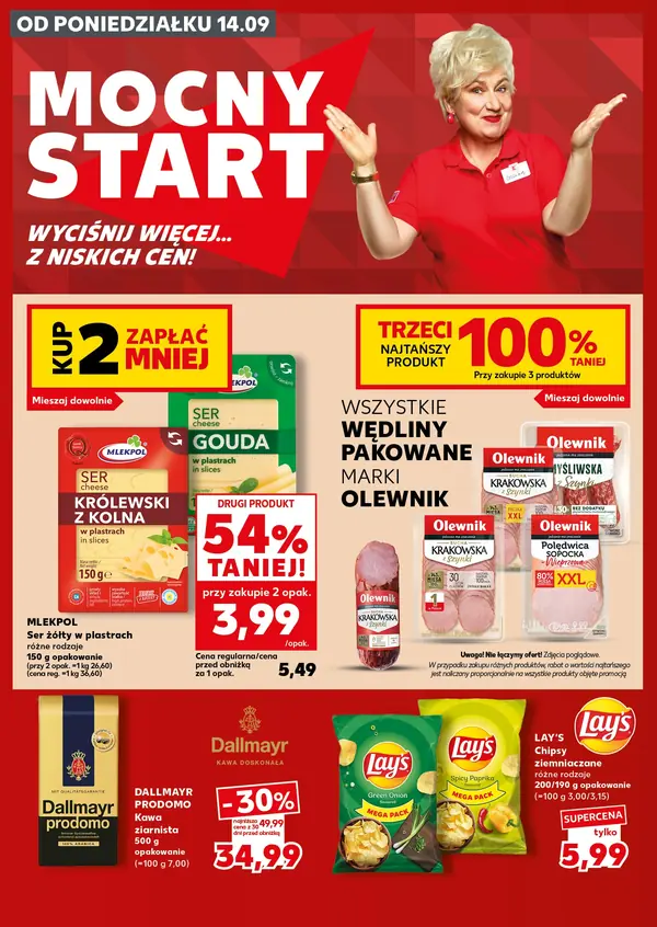 Strona 2 gazetki Kaufland