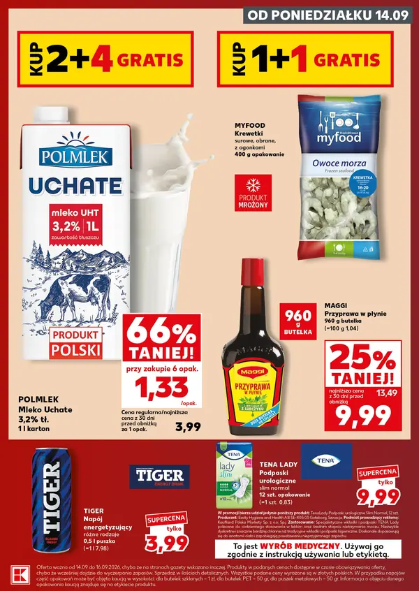 Strona 3 gazetki Kaufland