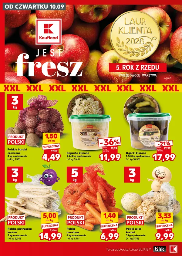 Strona 4 gazetki Kaufland