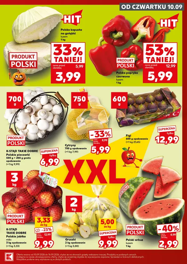 Strona 5 gazetki Kaufland