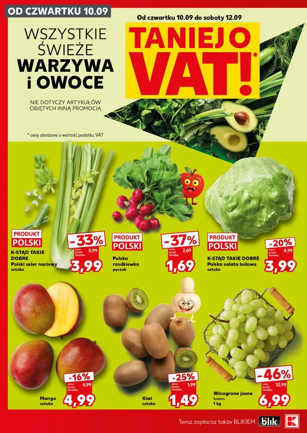 Strona 6 gazetki Kaufland
