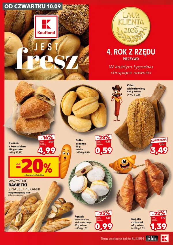 Strona 8 gazetki Kaufland