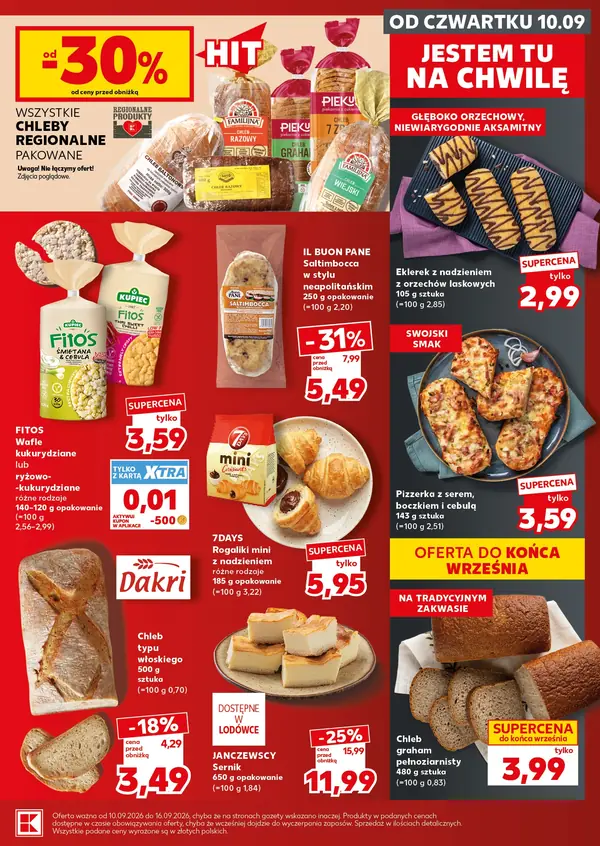 Strona 9 gazetki Kaufland