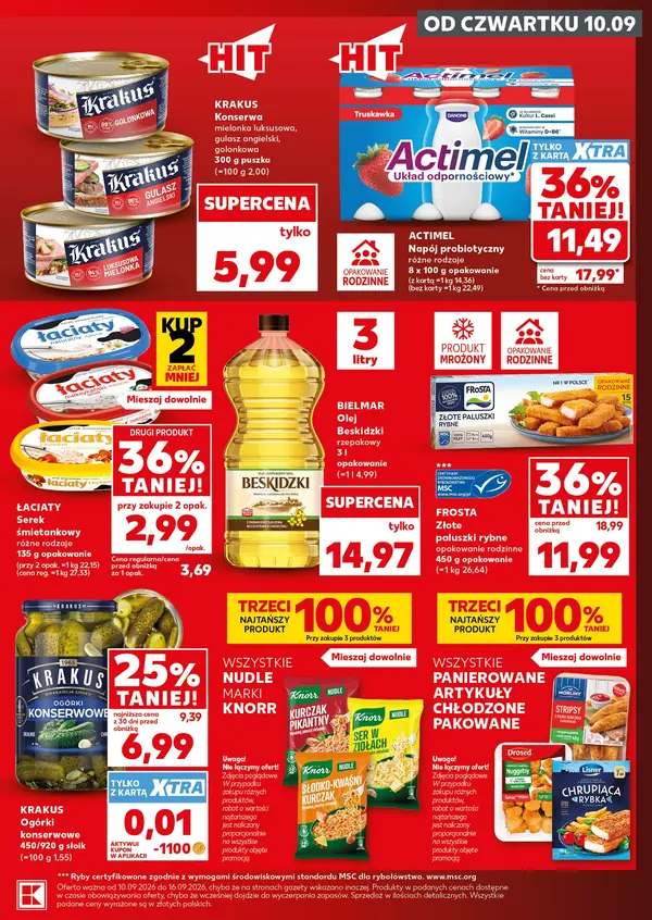 Strona 11 gazetki Kaufland