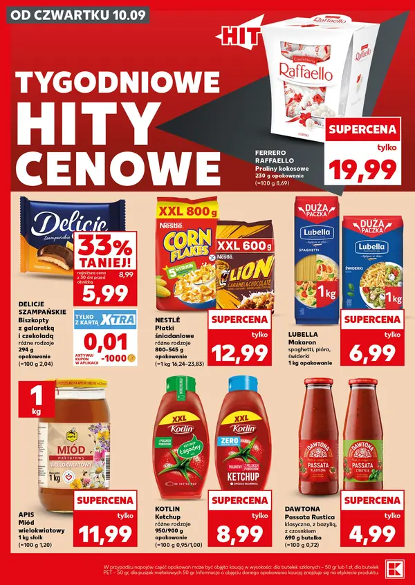 Strona 12 gazetki Kaufland