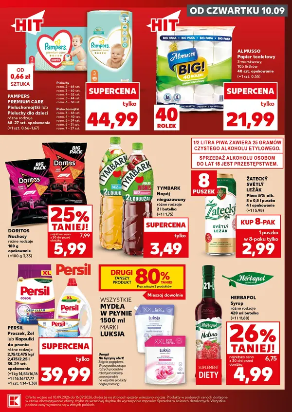 Strona 13 gazetki Kaufland