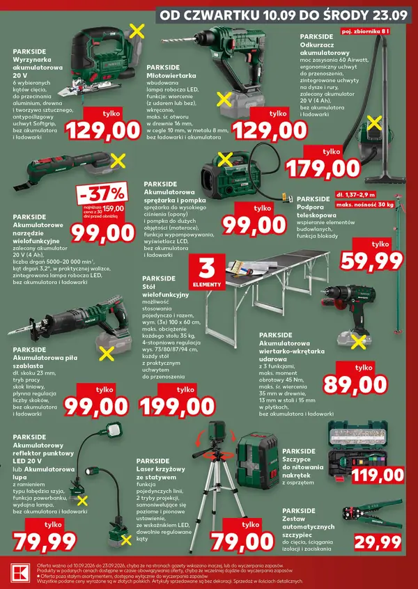 Strona 25 gazetki Kaufland