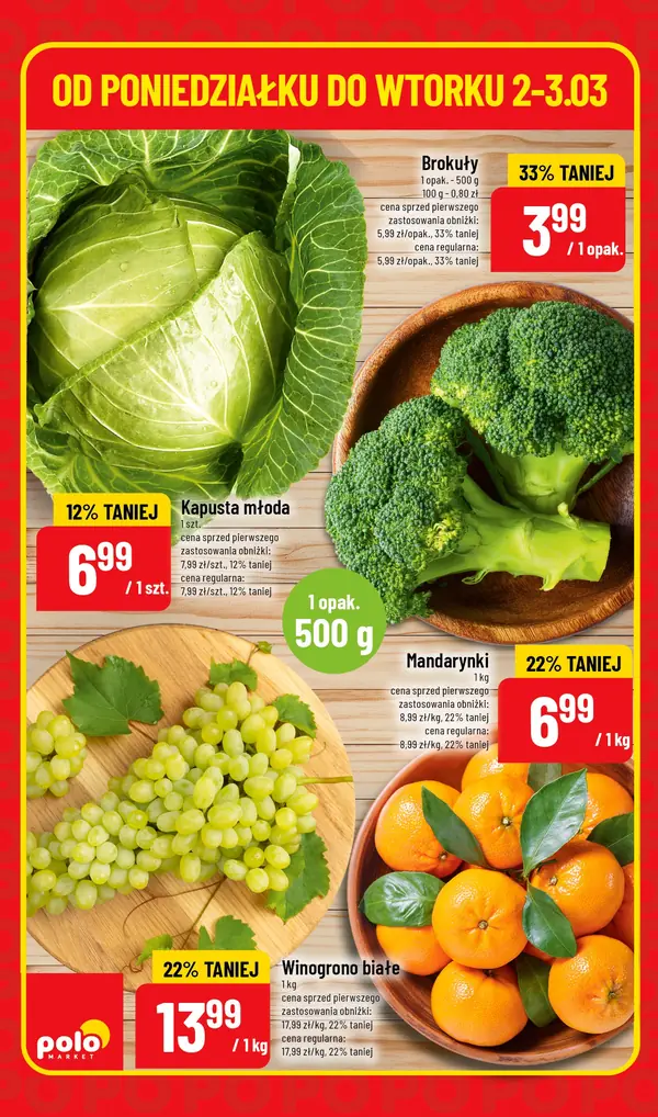 Strona 2 gazetki POLOmarket