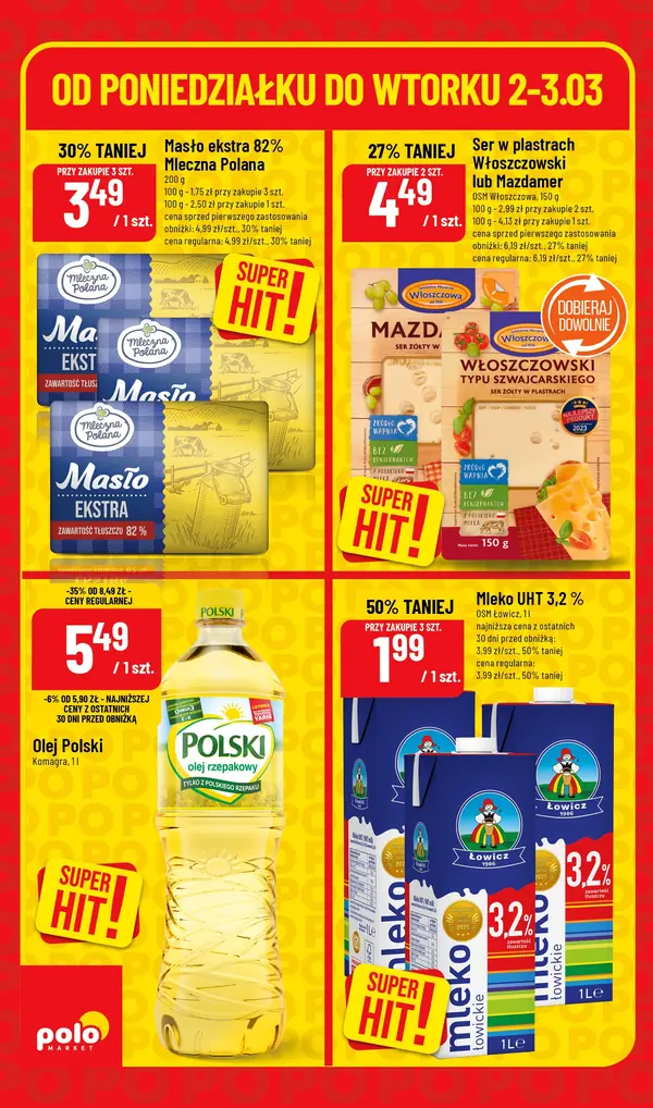 Strona 4 gazetki POLOmarket