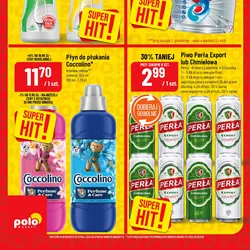 Piwo Perła Export lub Chmielowa