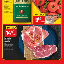 Karkówka wieprzowa bez kości