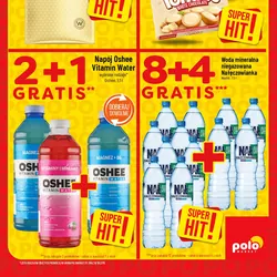 Napój Oshee Vitamin Water