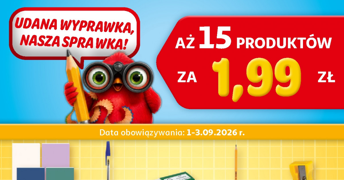 Top promocje z gazetki Auchan: 8 rzeczy, które kupisz za grosze — zobacz listę!