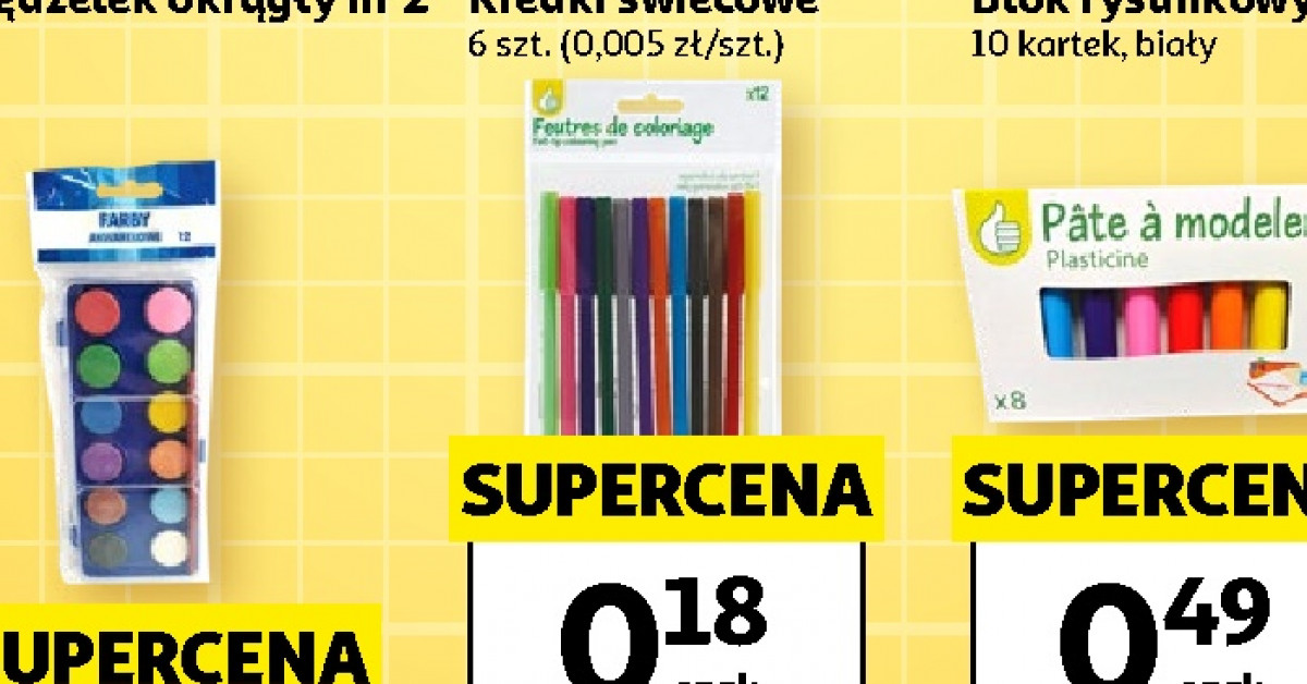 Nie uwierzysz, co upolujesz w nowej gazetce Auchan! Podsumowanie ofert 01.09–03.09