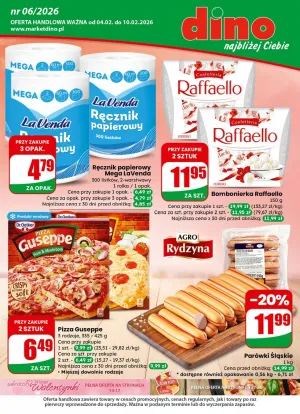 Oferta ważna od 04.02 do 10.02