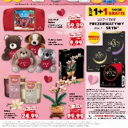 Wszystkie prezerwatywy marki SKYN