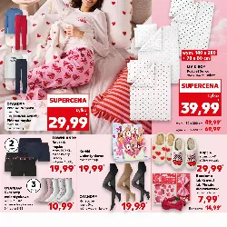 OYANDA Skarpety walentynkowe