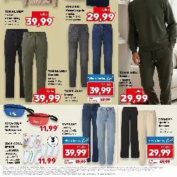 OYANDA® Spodnie dresowe