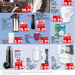 BRITA ALUNA CALENDAR Dzbanek + filtr