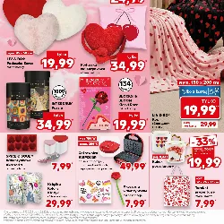 LIV & BO Pudełko upominkowe z różami