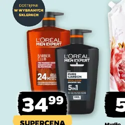 Żel pod prysznic L'Oréal Men Expert