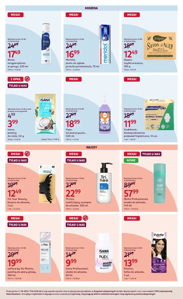 Strona 5 gazetki Rossmann