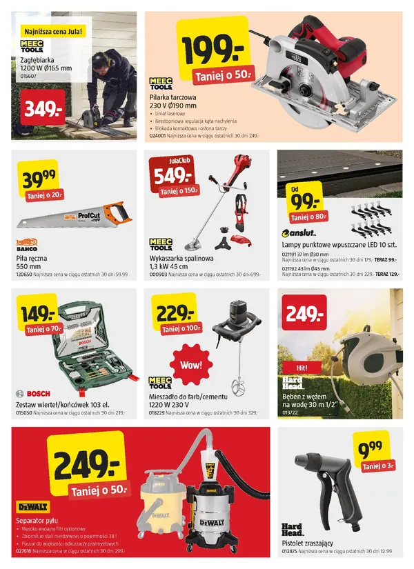 Strona 3 gazetki Jula